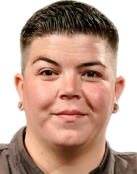 Britt Rescigno as Self - Contestant