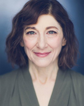 Meredith Binder as Gardener