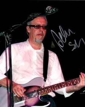 Adam Seymour as Himself - Lead Guitar & Backing Vocals