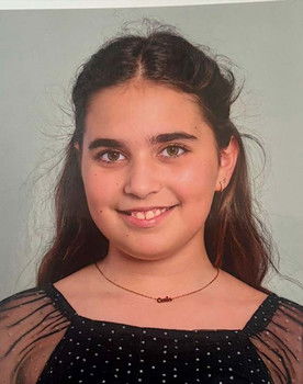 Carla Aguilera as Tereshkova