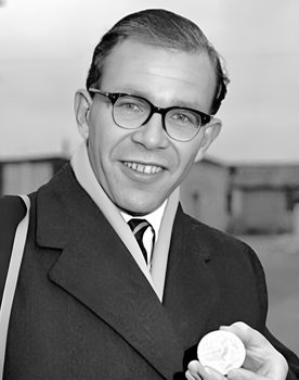 Chris Brasher