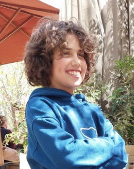 Jan Cabanes as Àlex