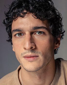 Jullio Reis as Cazuza