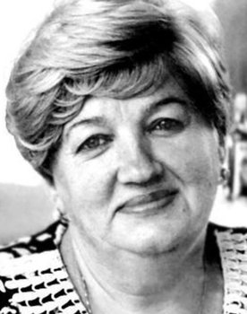 Oleksandra Svenska