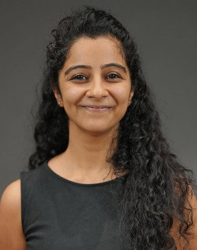 Darshana Rajendran as 