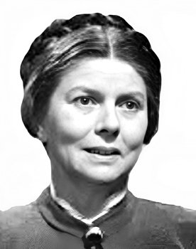 Olga Dickie as Gerda