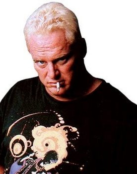 Jim Fullington as The Sandman