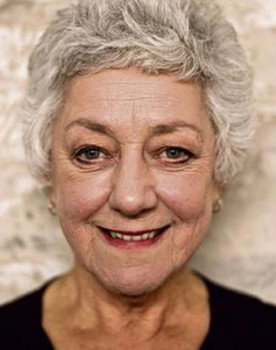 Monica Maughan as Miss Mossop