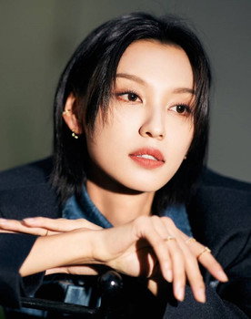 Louise Wong Tan-Nei as 