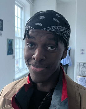 Imani Waweru as Music Video Extra #3