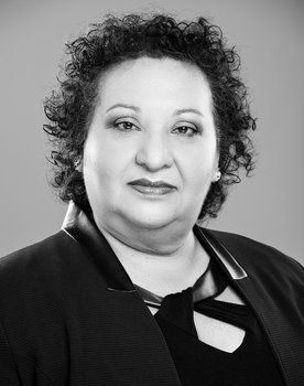 Norma Angélica as Doña Eulalia