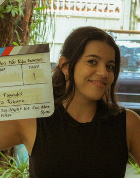 Bianca Ramos as Narrator