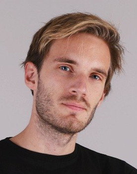 PewDiePie as Self