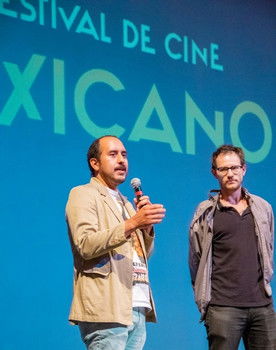 Juan José Antuna Ortiz as Marcos