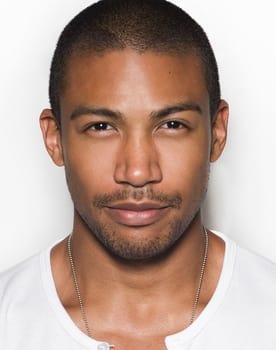 Charles Michael Davis as Josh Wright