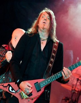 Kai Hansen as lead vocals