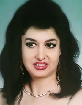 Ruhangiz Musavi