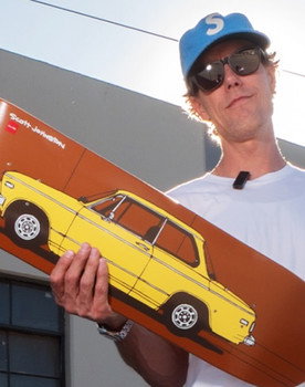 Scott Johnston as Self