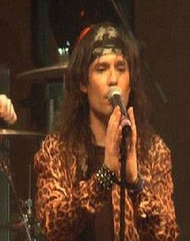 Javier Domínguez "Zeta" as