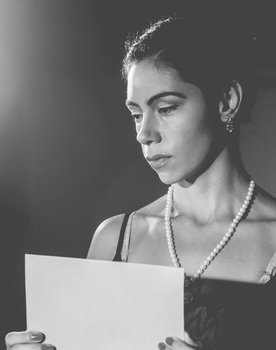 Mafer Weber as Mujer-Payaso