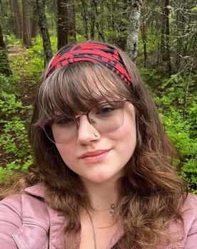 Rain Brown as Herself - Youngest Daughter