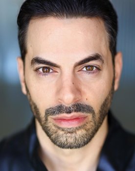 Chozy Aiyub as Amir (as Chozy R. Aiyub)