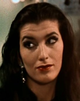 Carolyn Brandt as Cee Bee Beaumont