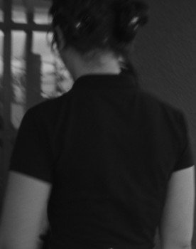Anna Cassell as Waitress