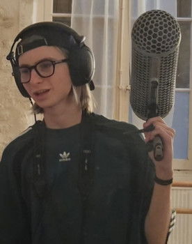 Robbie Sidolle D'achille