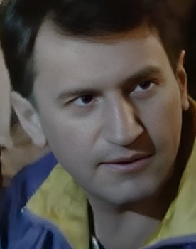 Volodymyr Mazur as Botsman Chabanyuk