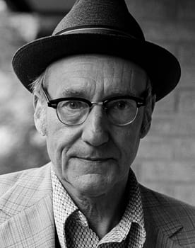 William S. Burroughs as 