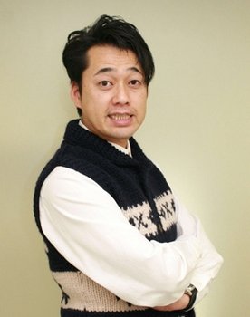 Osamu Shitara as 