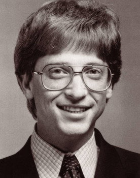 Bill Gates as Self (archive footage)