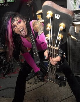 Jennifer Arroyo as Herself