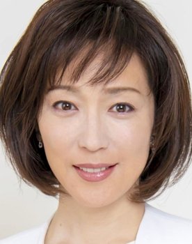Mayumi Wakamura as Mihoko Katagiri