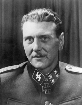 The Most Dangerous Man in Europe: Otto Skorzeny's After War