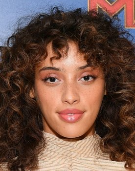 Khadijha Red Thunder as Steph Jones