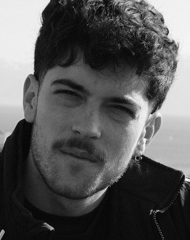 Aitor F. Navarro as Home del Temps