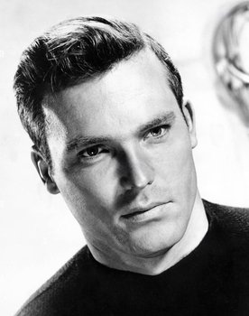 Ty Hardin as The Texan