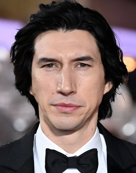 Adam Driver as 