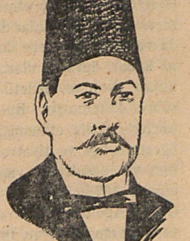 Arşak Benliyan as 