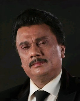 Sampath Tennakoon as Police Chief