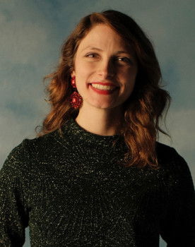 Lauren Musgrove as Interviewer