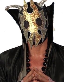 Ultramantis Black as Ultramantis