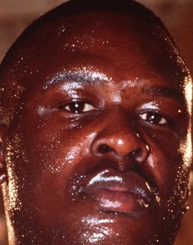 James Douglas as Tyrone