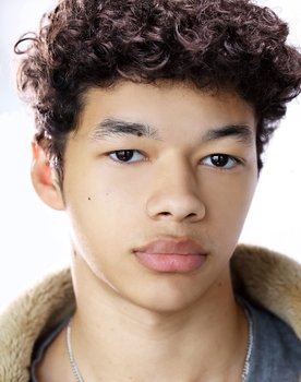 Shannon Merrill Brown as James Wilson