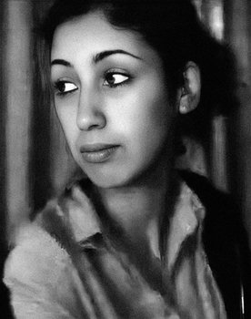 Samira Kaddour as Zina