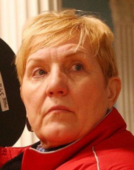 Tatyana Loginova as herself