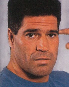 William Brenneman as Jerry Flynn