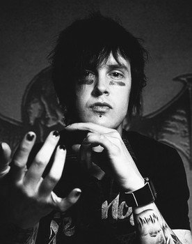 The Rev as Drums, backing vocals